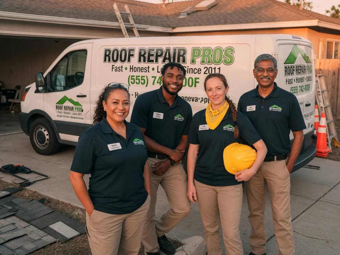 Roof Repair company in Rush, NY